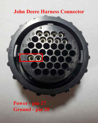 Planter, Drill & Fertilizer Monitors